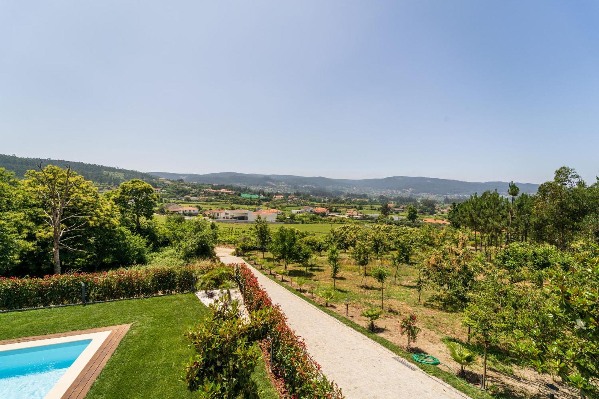 Casa De Eiro By House And People Villa Barcelos Eksteriør bilde