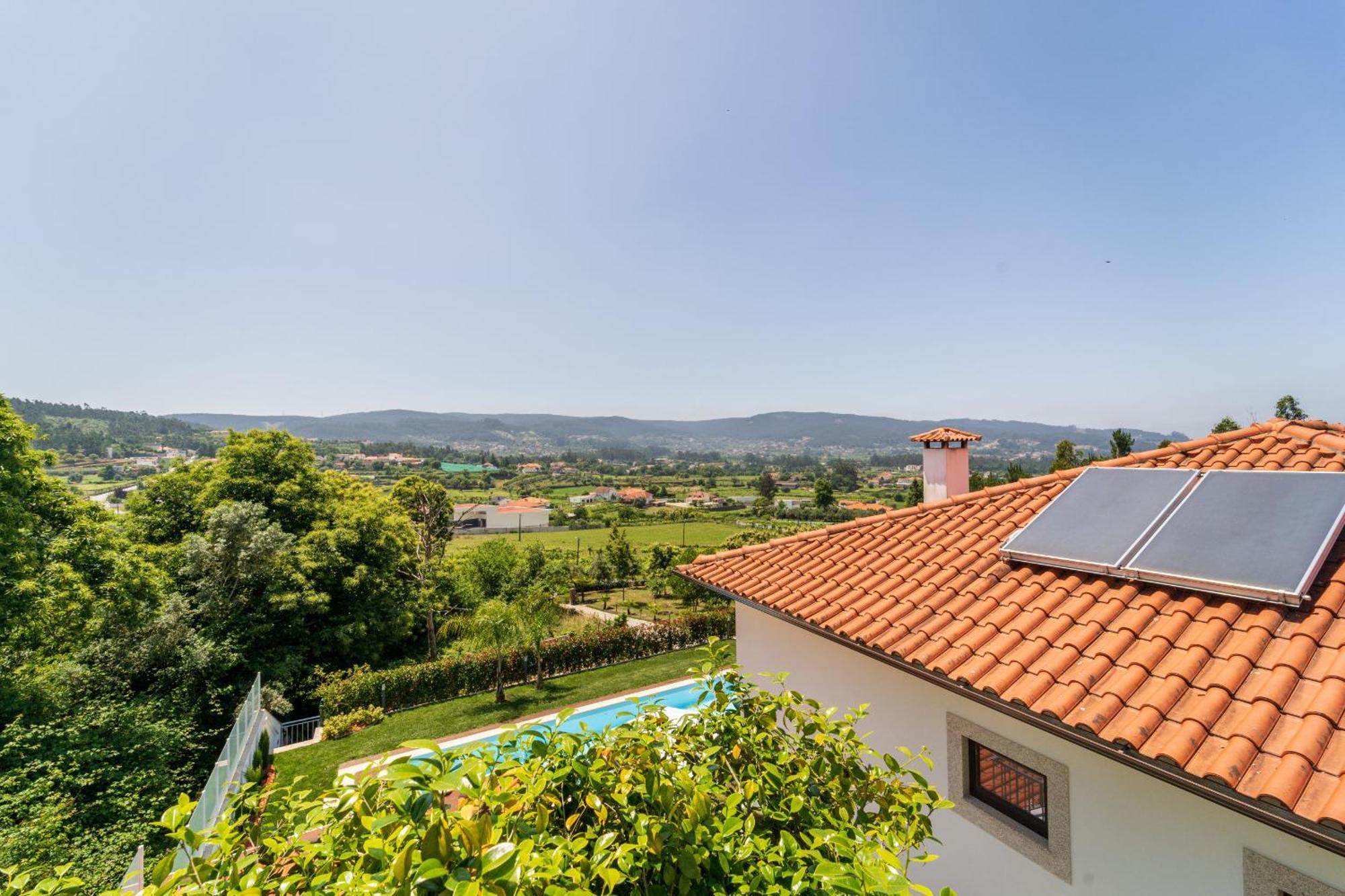 Casa De Eiro By House And People Villa Barcelos Eksteriør bilde